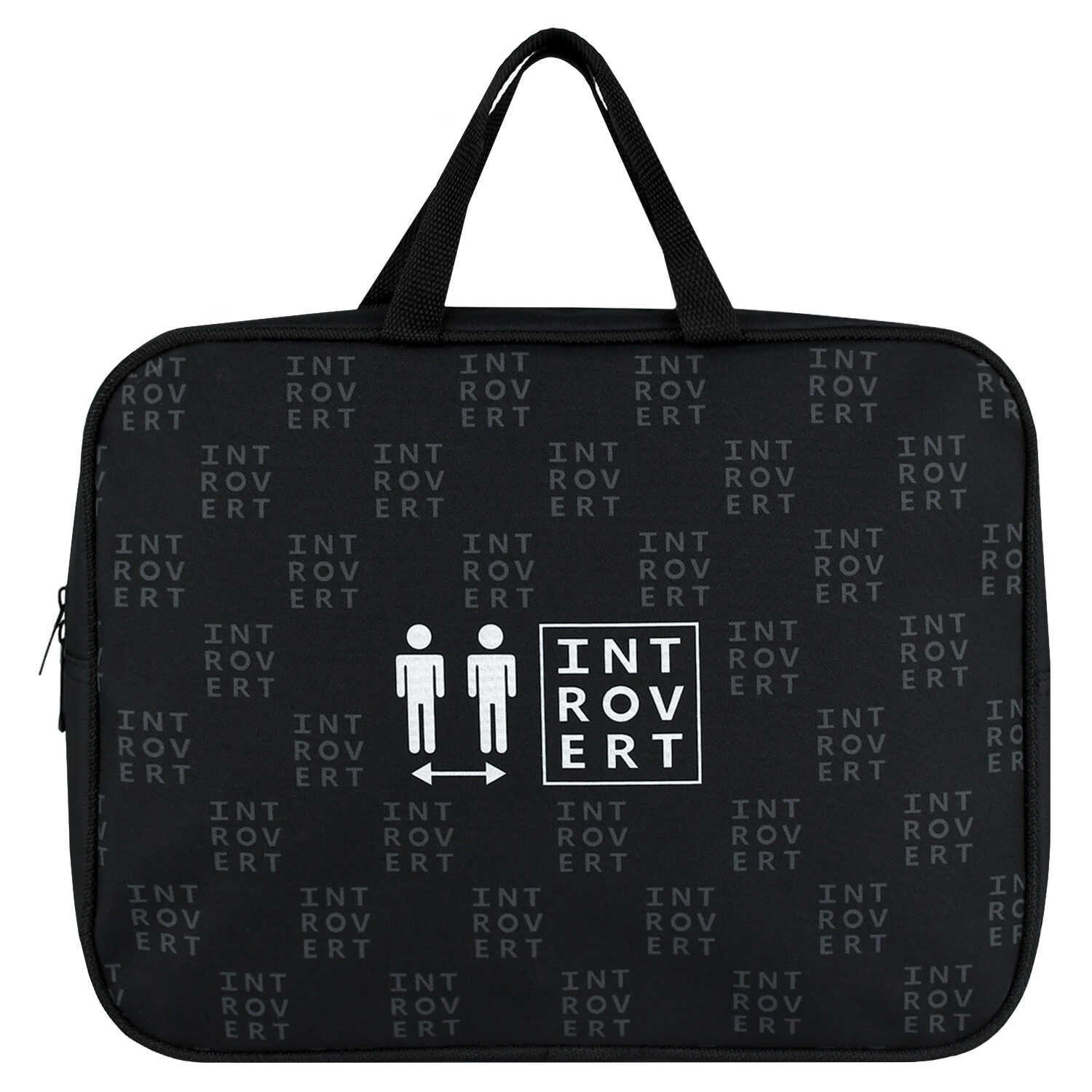 Папка для тетрадей Феникс + Фразы с характером А4 - фото 2