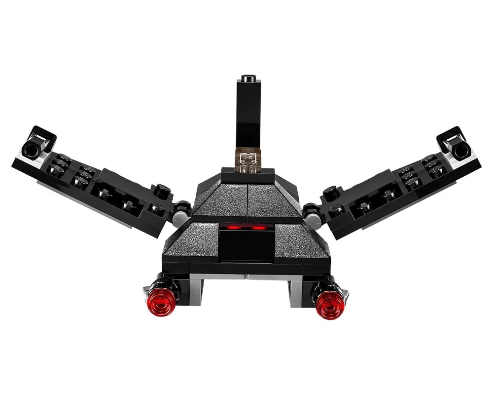 Конструктор LEGO Star Wars 75163 74 дет. - фото 5