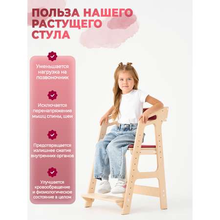 Стульчик для кормления Ижевская Фабрика Игрушек