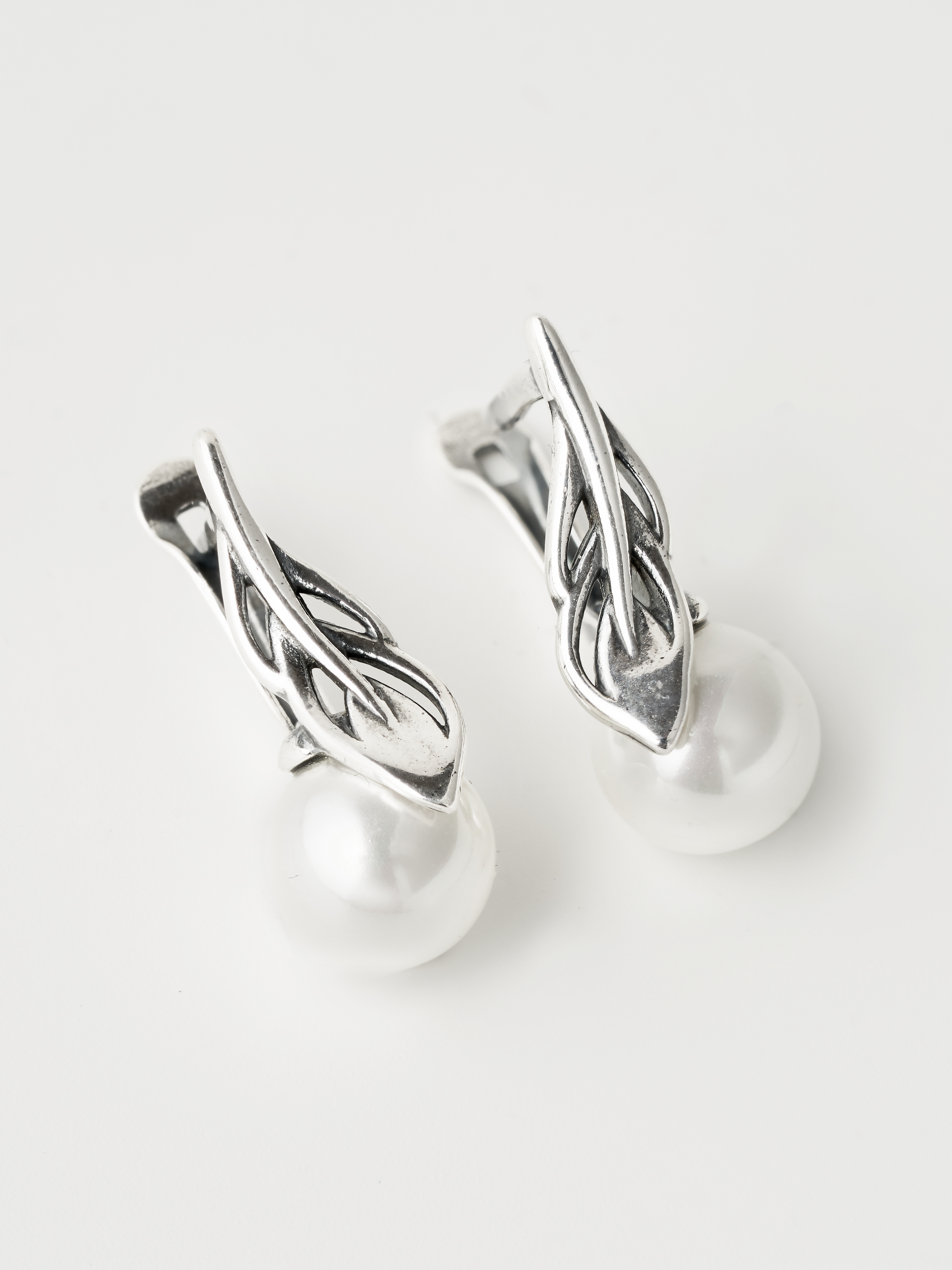 Серьги Shine and Beauty 34614790К - фото 1