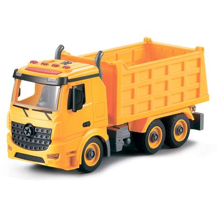 Конструктор Funky Toys Грузовик сборная игровая модель