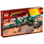 Конструктор LEGO Indiana Jones 7683 87 дет.