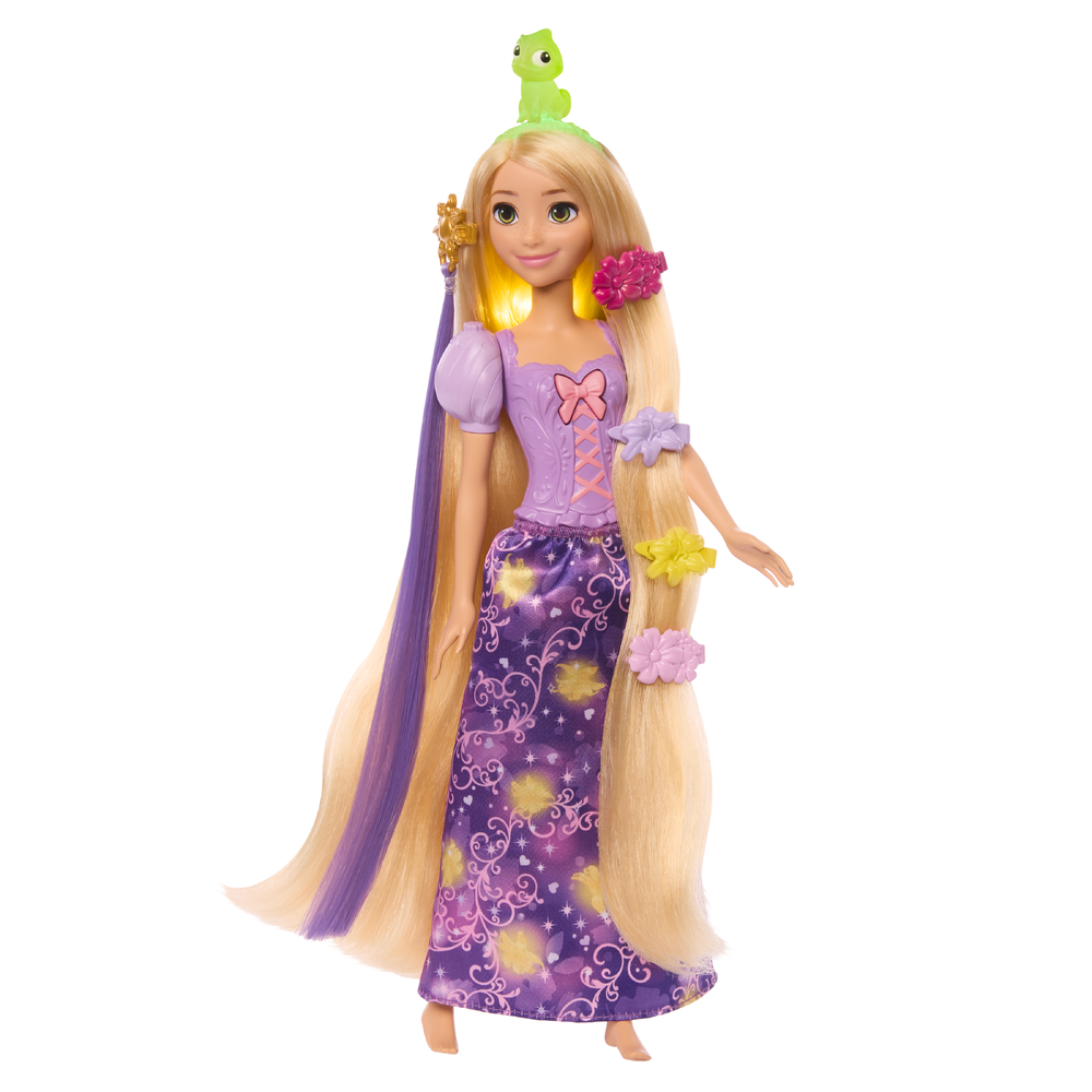 Кукла классическая Disney Princess Рапунцель JHL46 JHL46 - фото 5