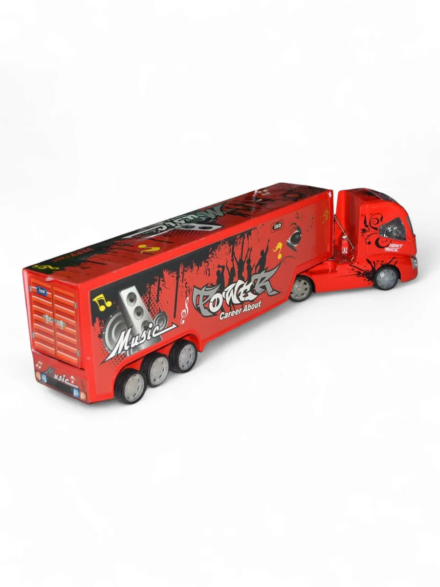 Автомобиль РУ HuangBo Toys - фото 3