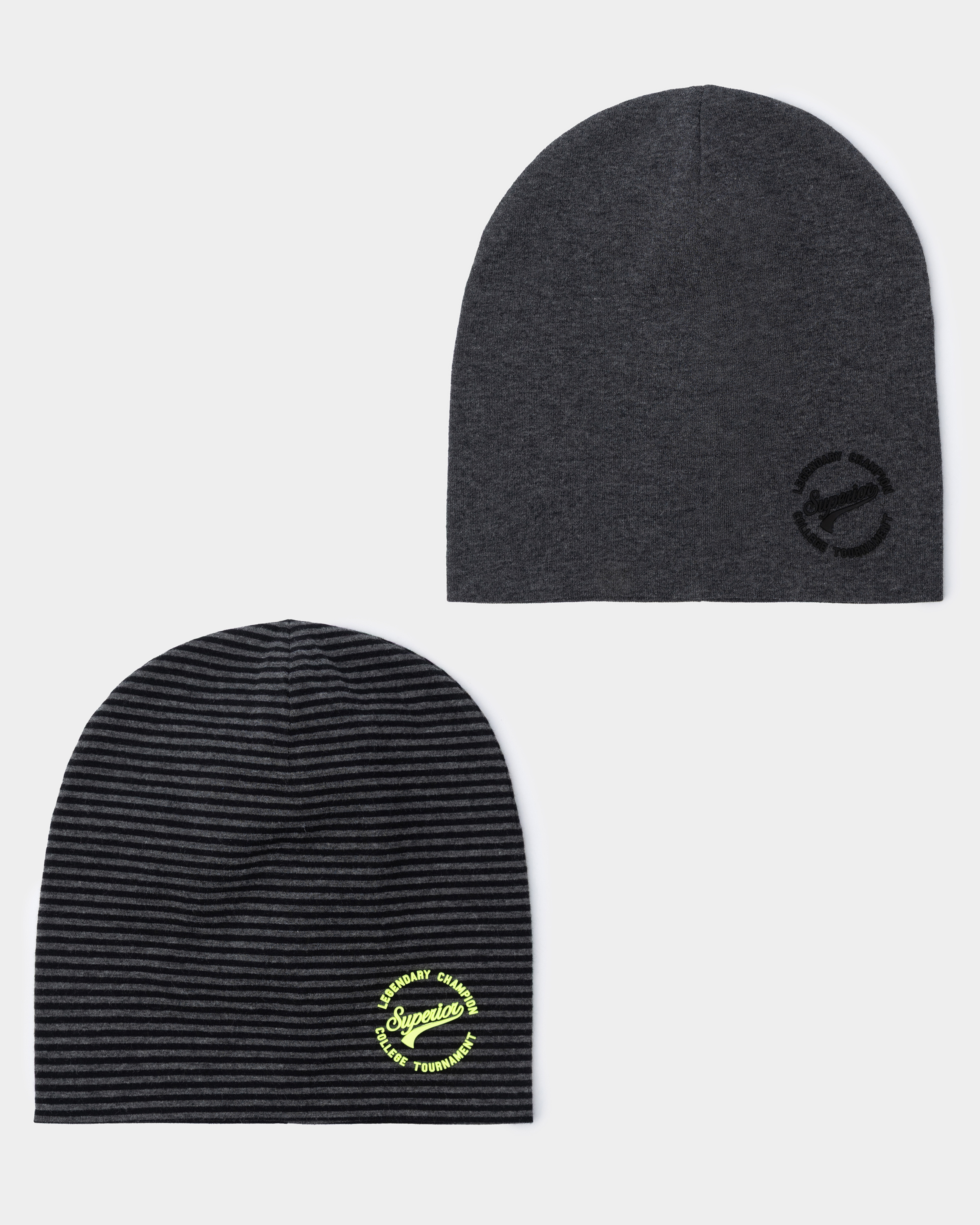 Шапки 2 шт Futurino S26FU6-BA20kb-DGD0 - фото 1