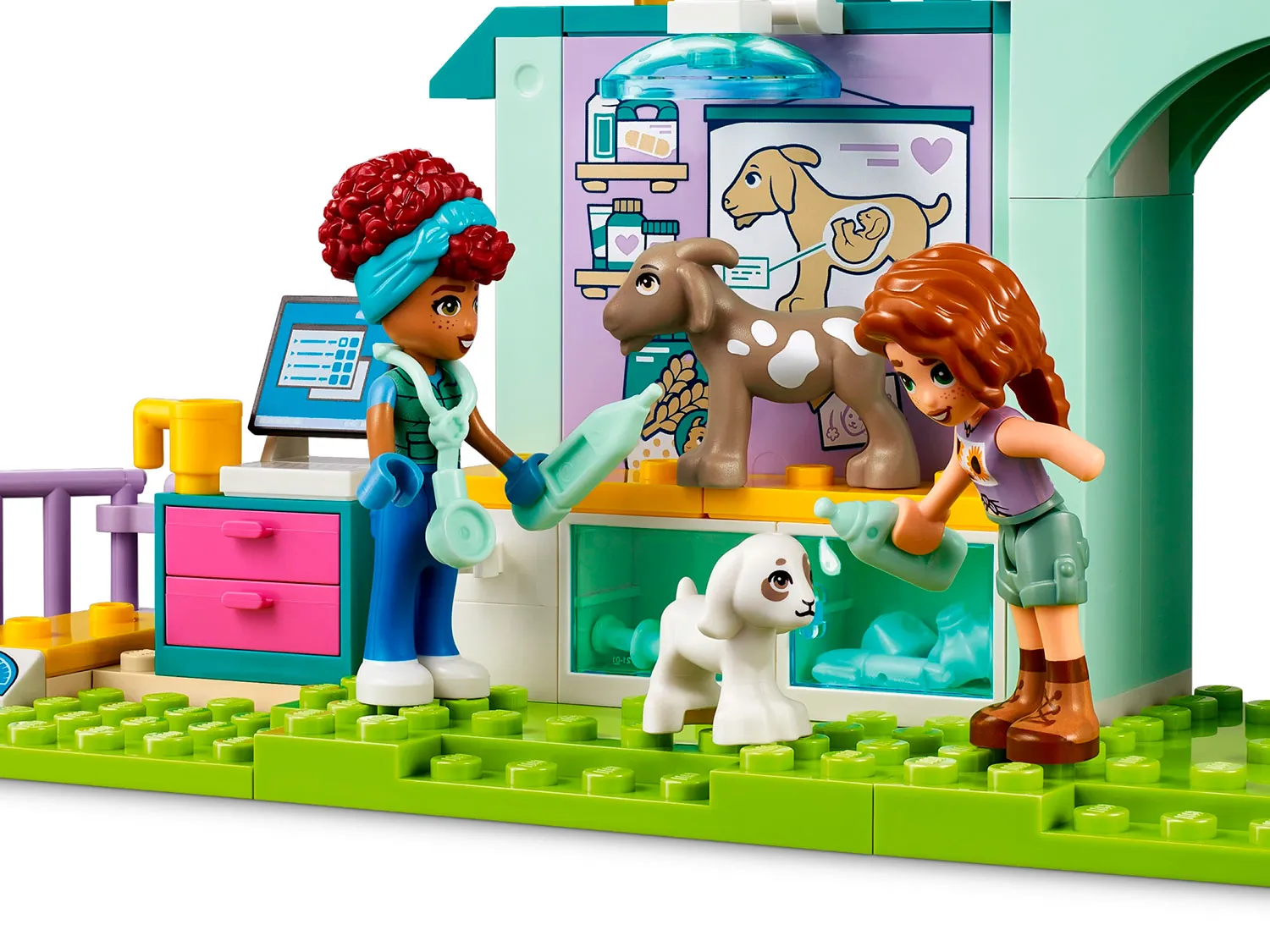Конструктор LEGO Friends 42632 161 дет. - фото 5