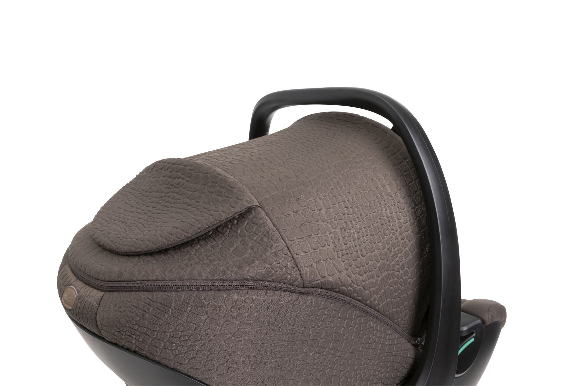 Автокресло Chicco 0 (0 -13 кг) коричневый - фото 25