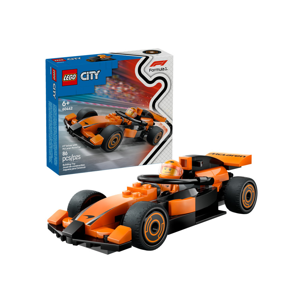 Конструктор LEGO City 467 дет. - фото 1