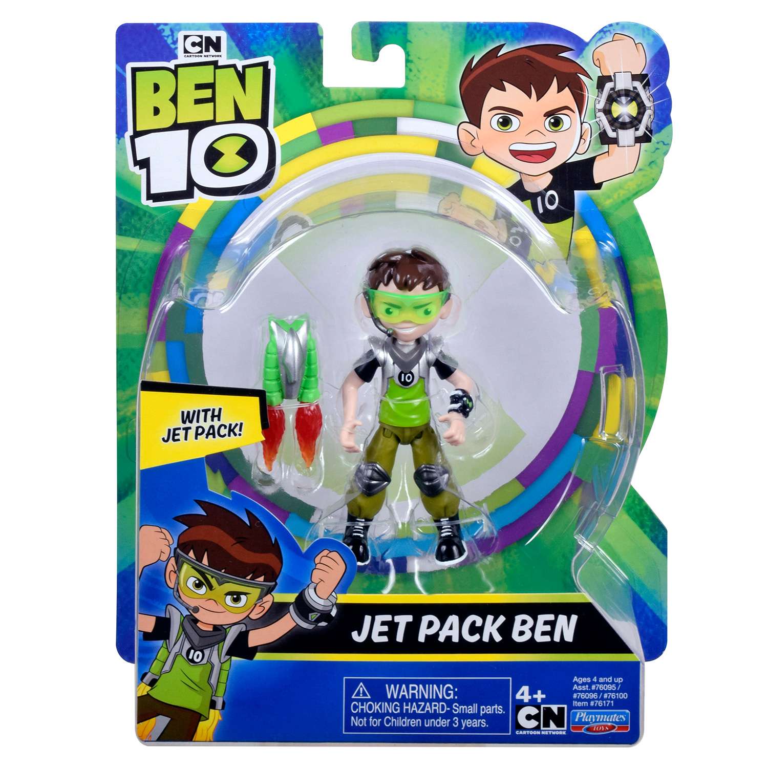 Фигурка Ben10 - фото 2