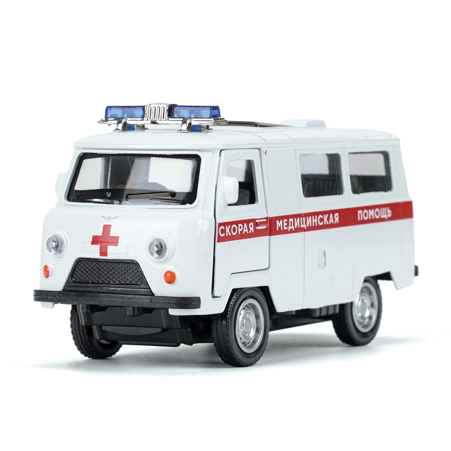 Скорая помощь Технопарк УАЗ 452 Буханка 409988 - фото 1