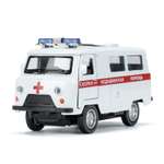 Скорая помощь Технопарк УАЗ 452 Буханка