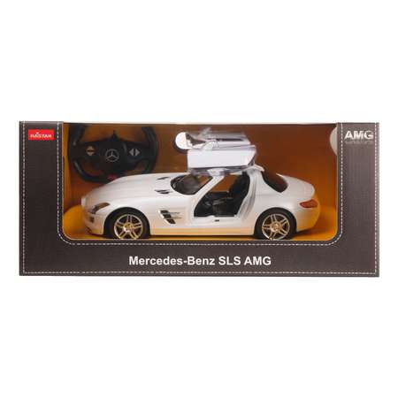 Автомобиль РУ Rastar Mercedes 1:14