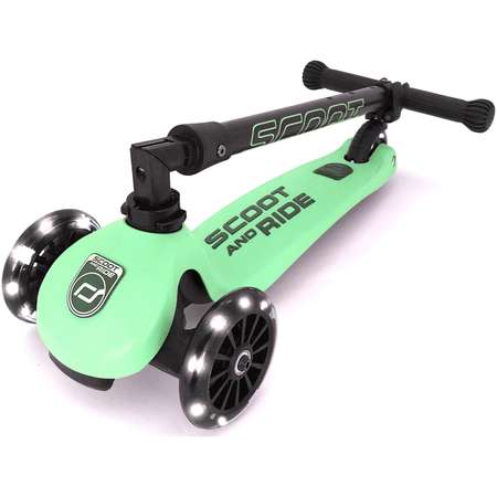 Самокат Scoot and Ride трехколесный