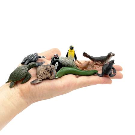 Игровой набор Детское Время Морские животные