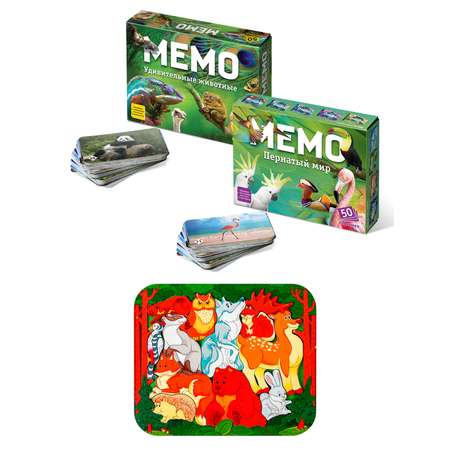 Настольная игра Нескучные игры