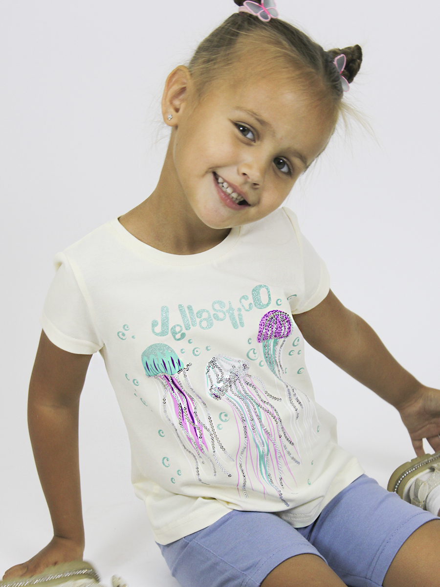 Футболка Luneva 6-37-1. - фото 2