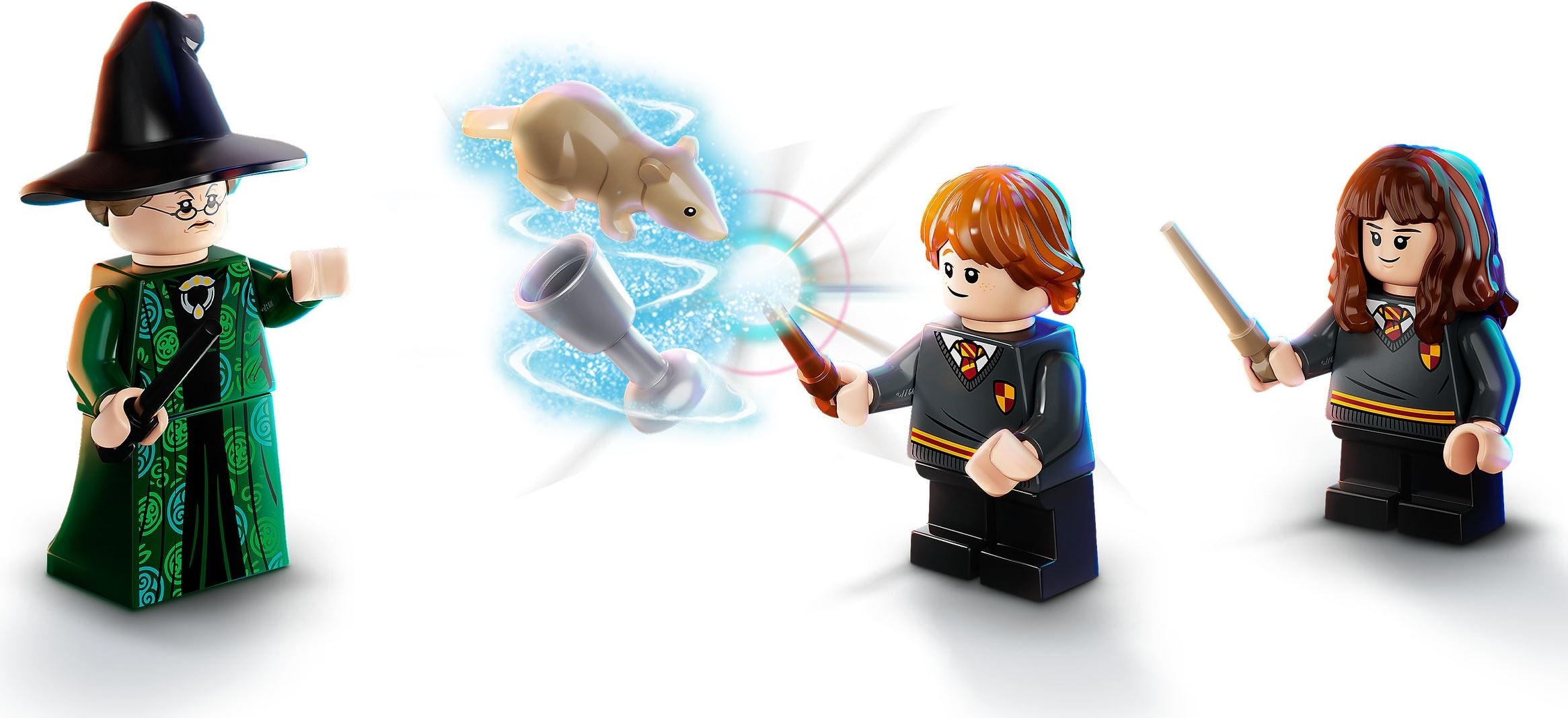 Конструктор LEGO Harry Potter 76382 241 дет. - фото 9