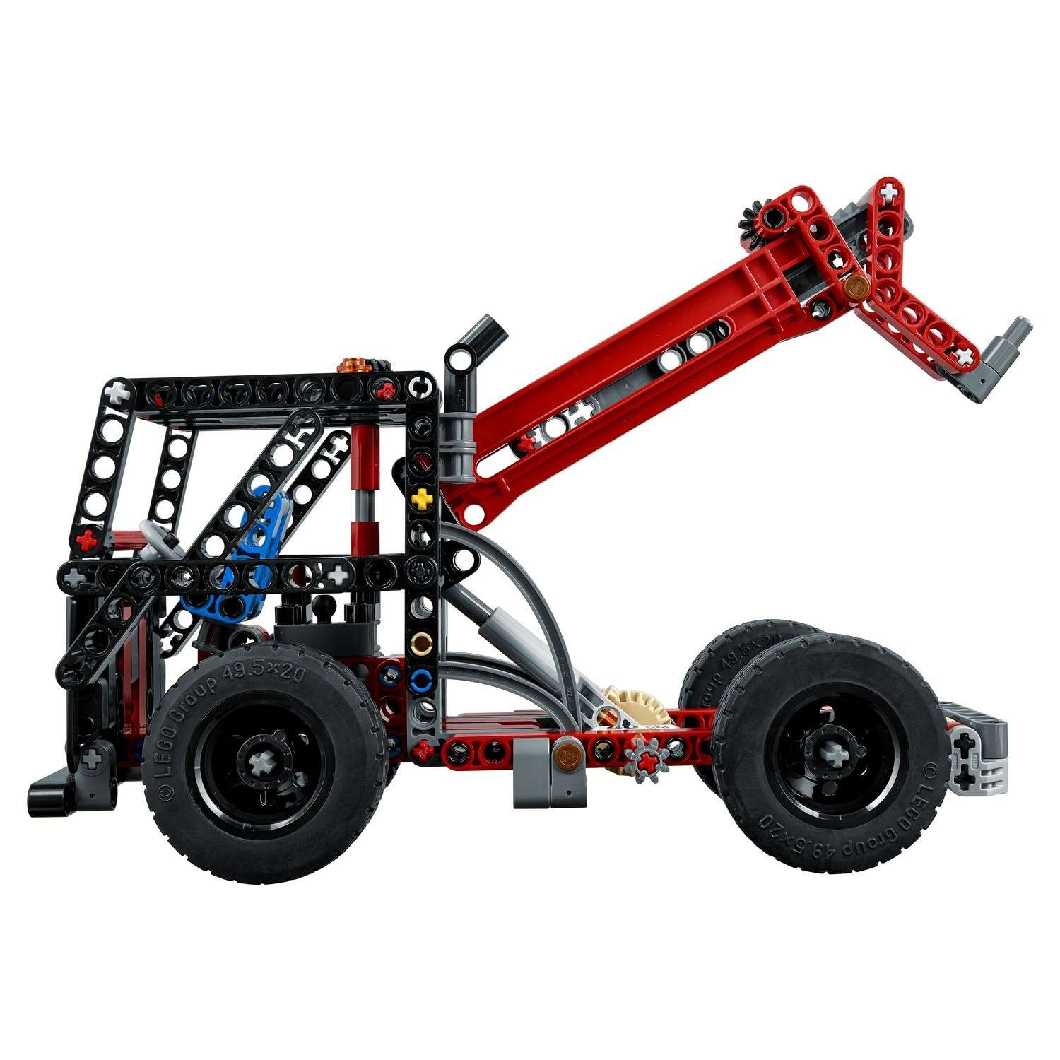 Конструктор LEGO Technic блочный - фото 11