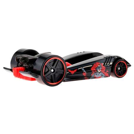 Автомобиль Hot Wheels бэтмен duel fueler 1:64