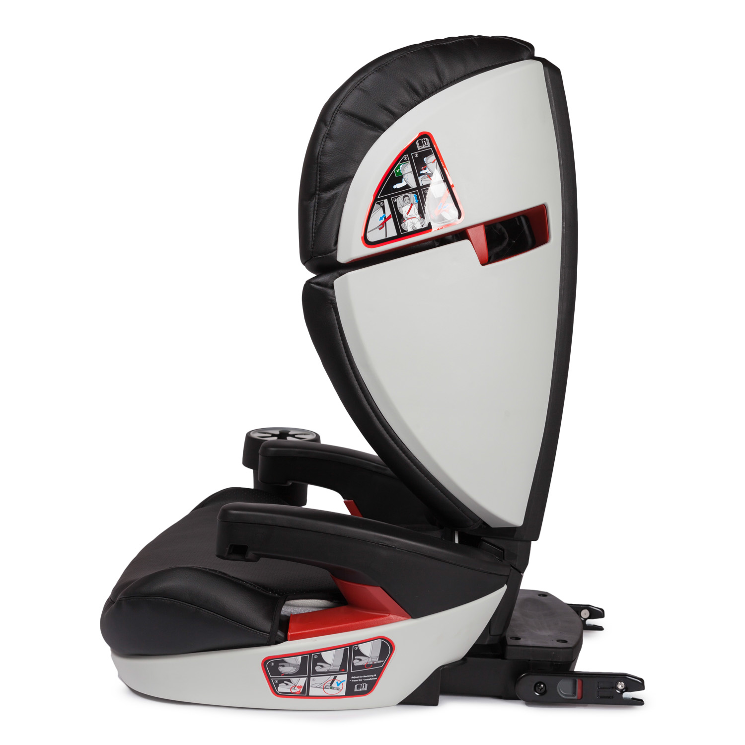Автокресло Babyton Comfort Fix Isofix 2/3 (15-36 кг) - фото 5
