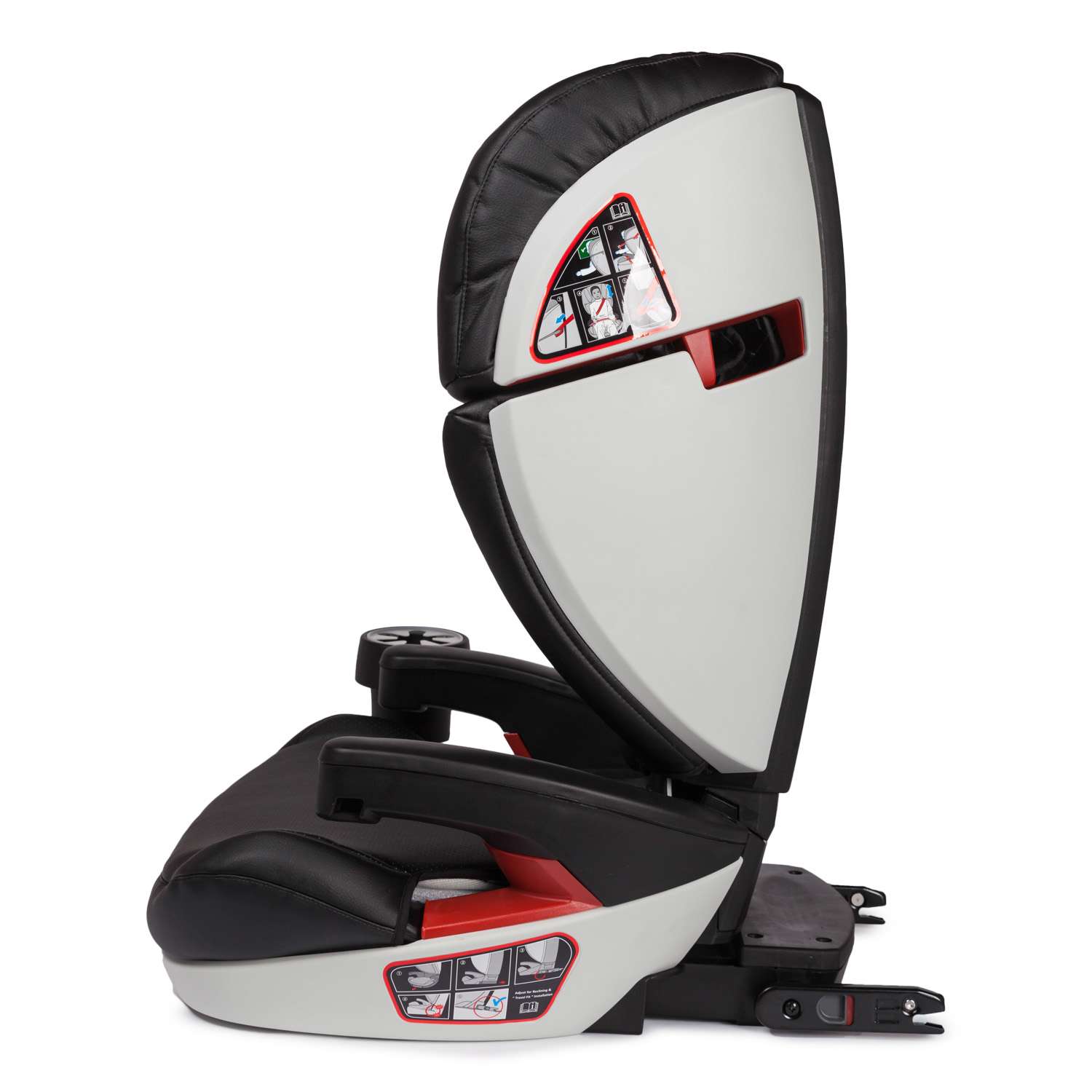 Автокресло Babyton Comfort Fix Isofix 2/3 (15-36 кг) - фото 5