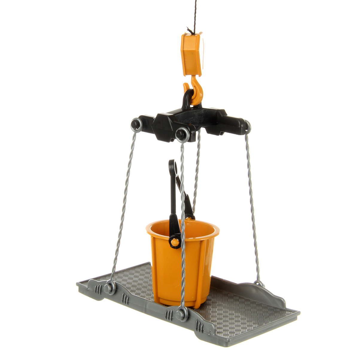 Подъемный кран РУ Veld Co 1:18 - фото 3