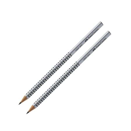 Карандаши чернографитные Faber Castell 2 шт.