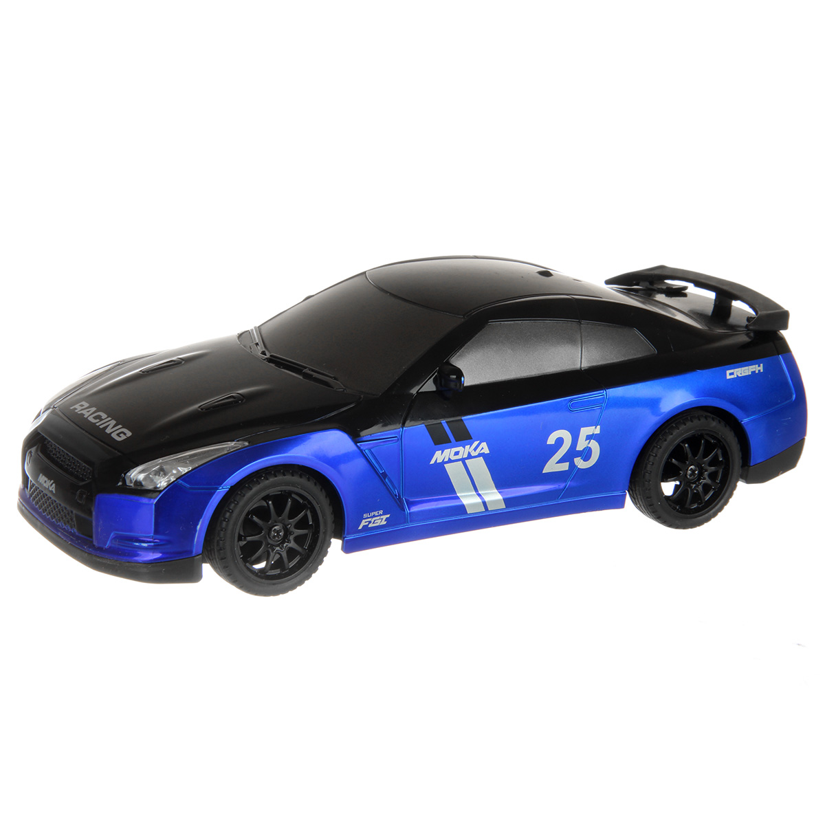 Автомобиль Veld Co 1:18 136620 - фото 10