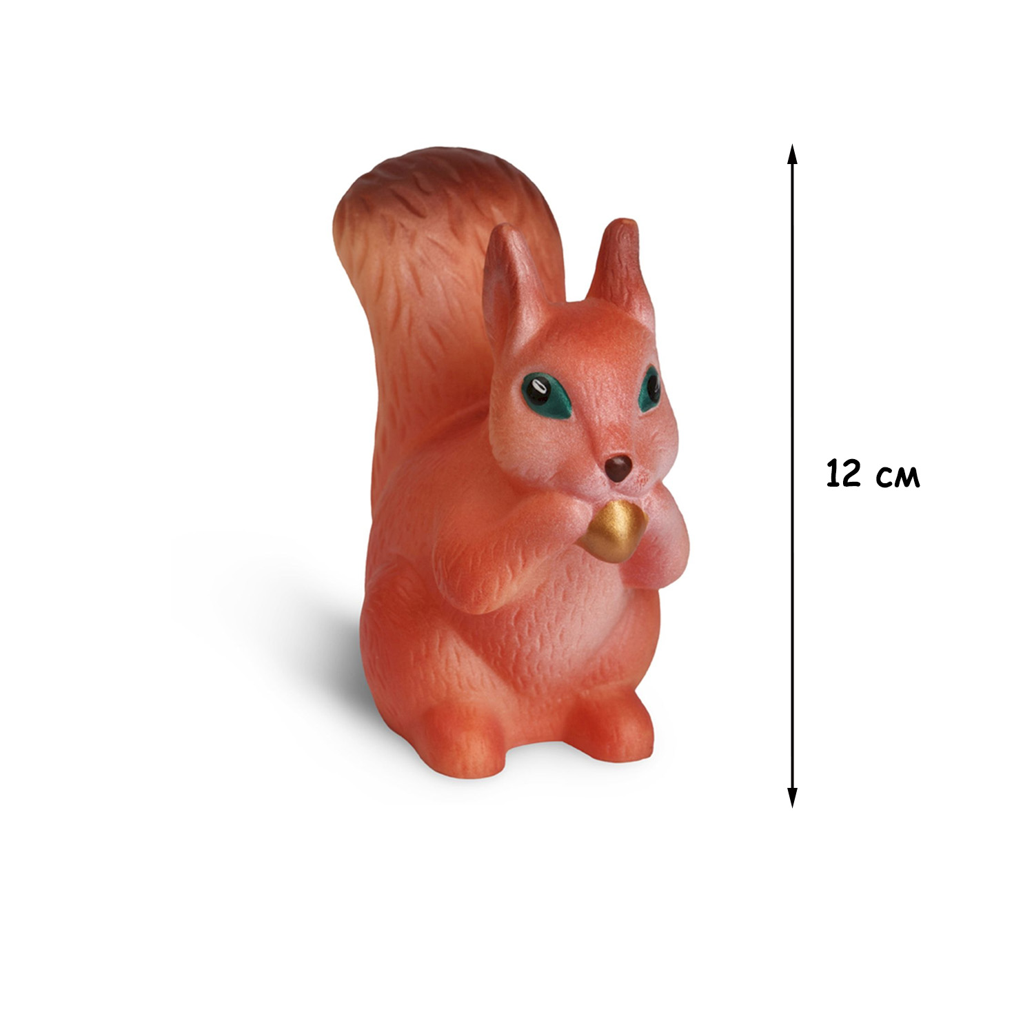 Игрушка OGONEK Белочка - фото 2