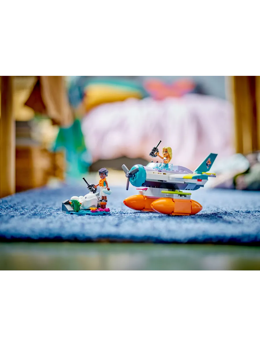 Конструктор LEGO Friends 203 дет. - фото 9