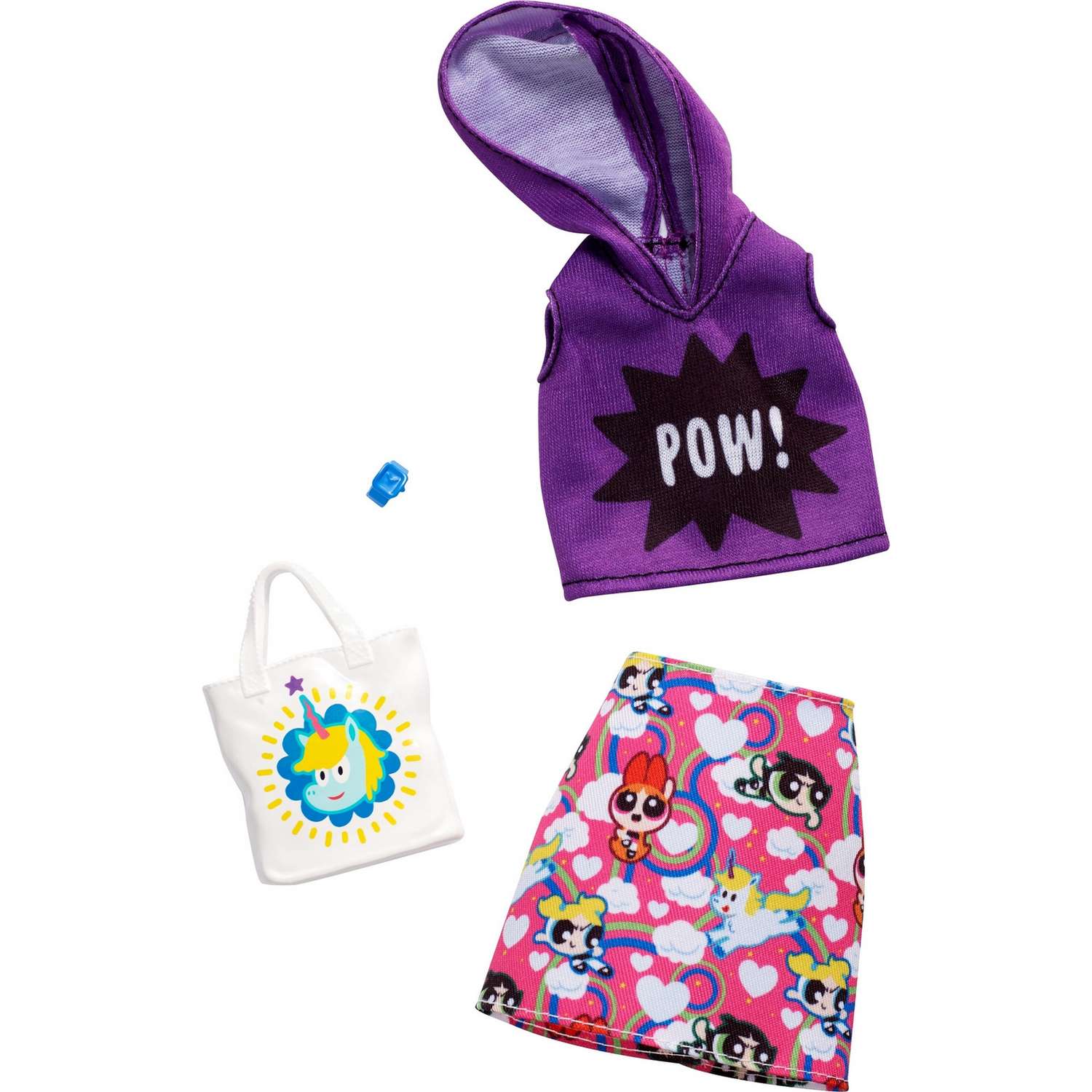 Кукла модельная Barbie FKR66 - фото 1