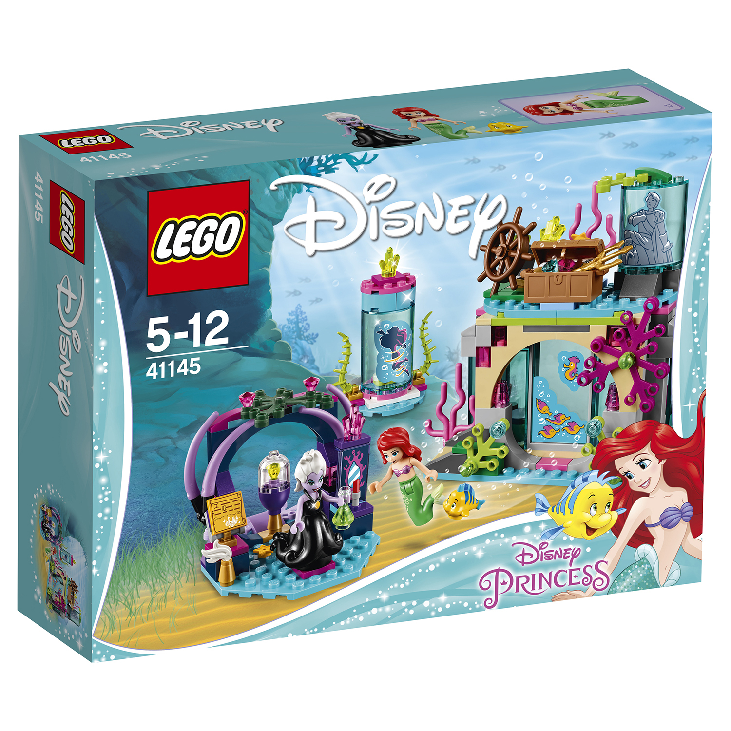 Конструктор LEGO Disney Princess блочный - фото 2