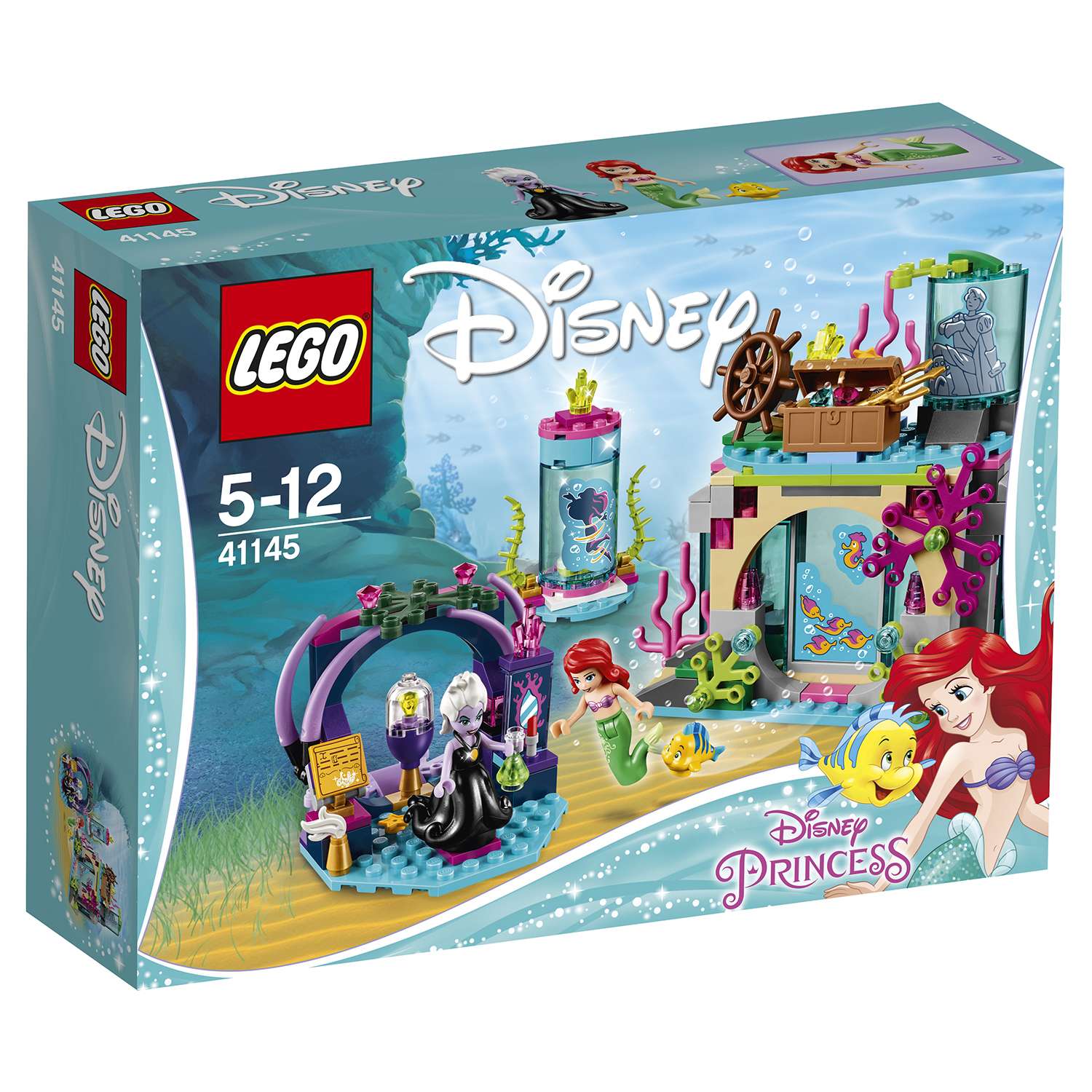 Конструктор LEGO Disney Princess блочный - фото 2