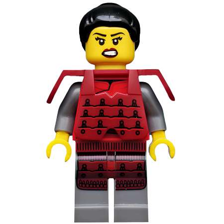 Фигурка LEGO Collectible Samurai Series