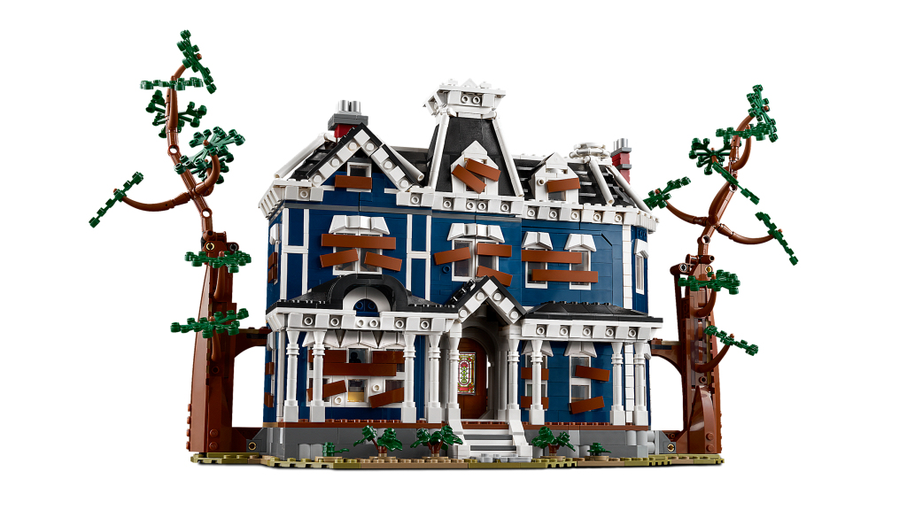 Конструктор LEGO Icons 11370 2593 дет. - фото 4