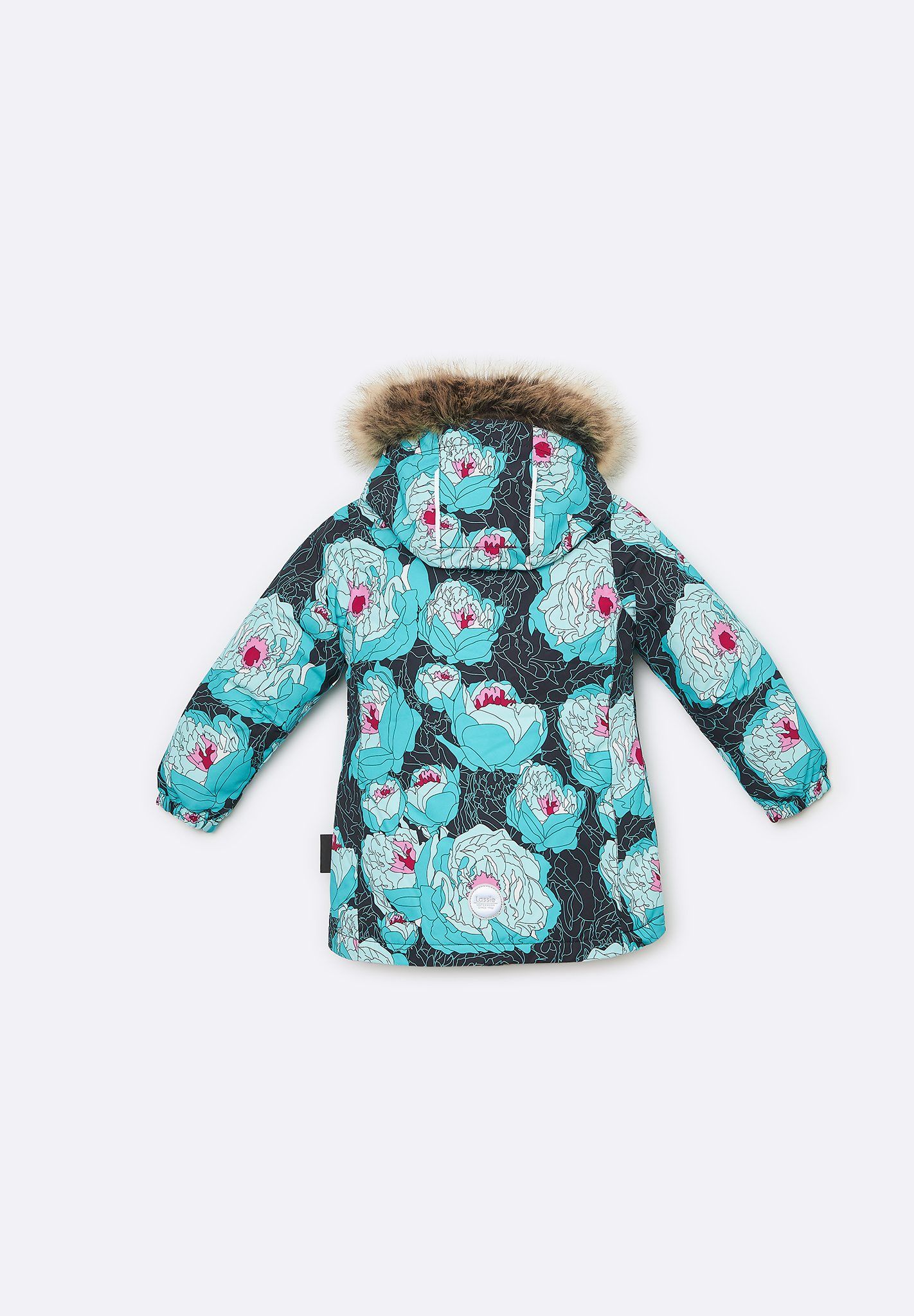 Куртка Lassie 7100028A-9991 - фото 5