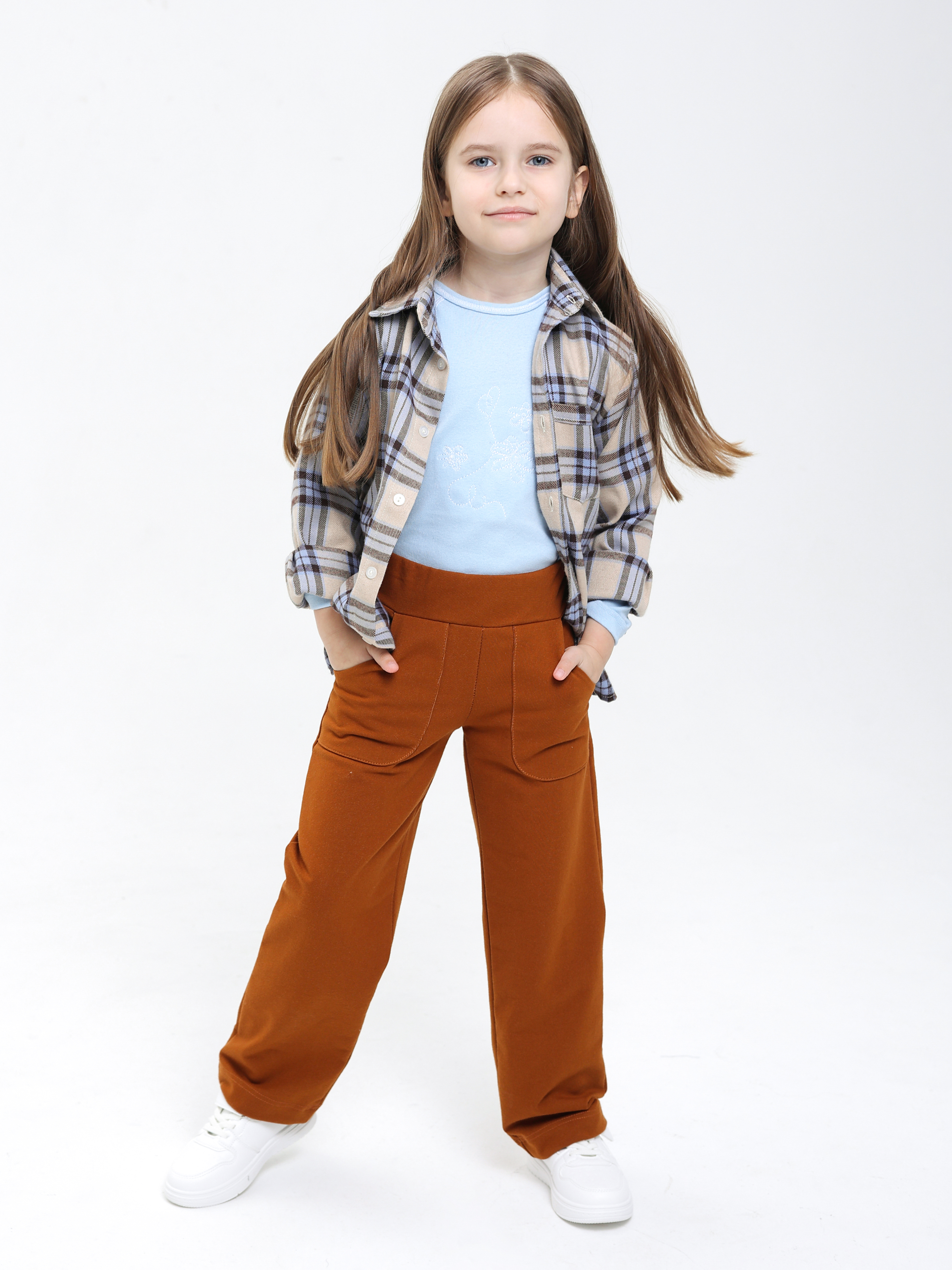 Брюки АЙАС 27-01-25-02 - фото 7