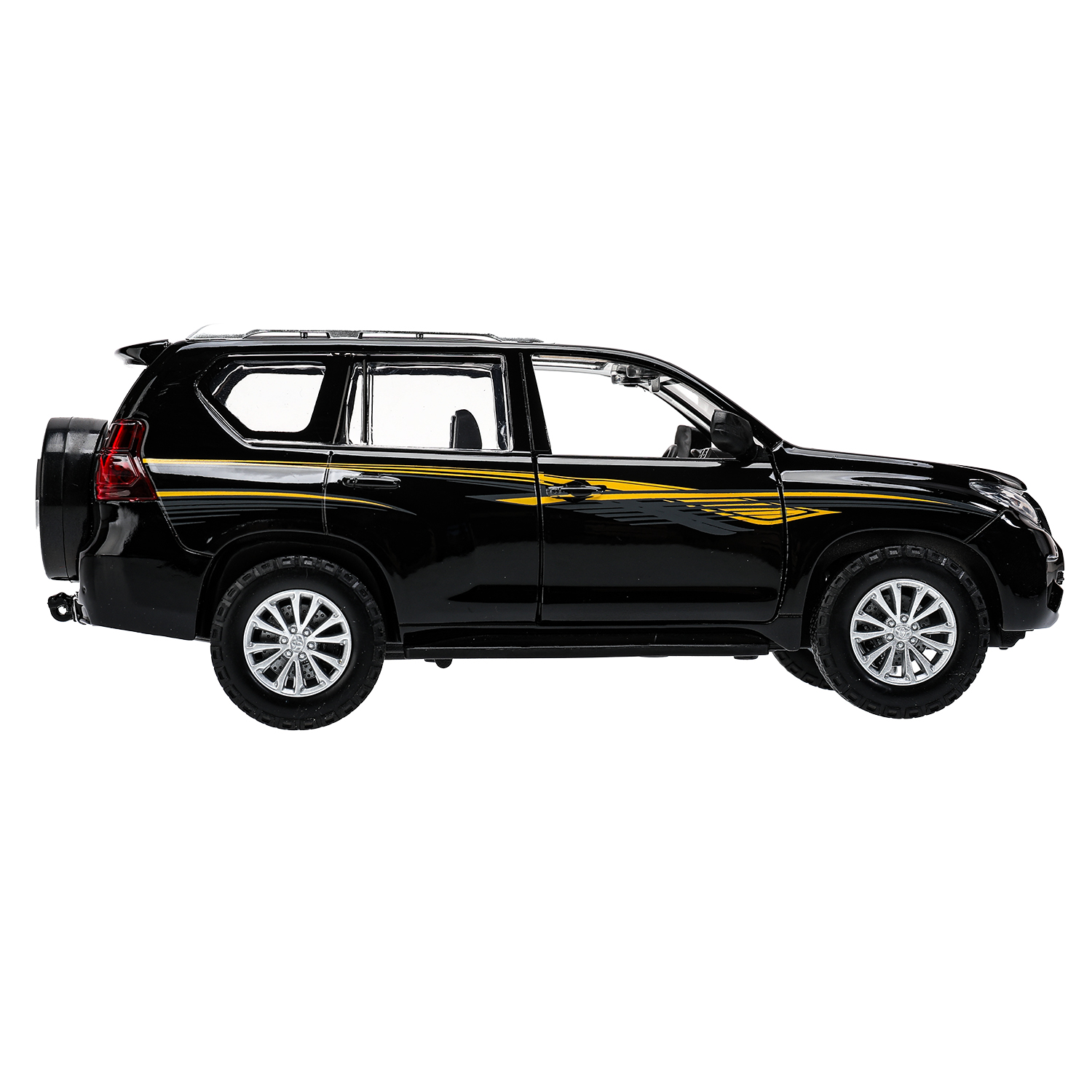 Автомобиль Технопарк Toyota 1:24 380119 - фото 6