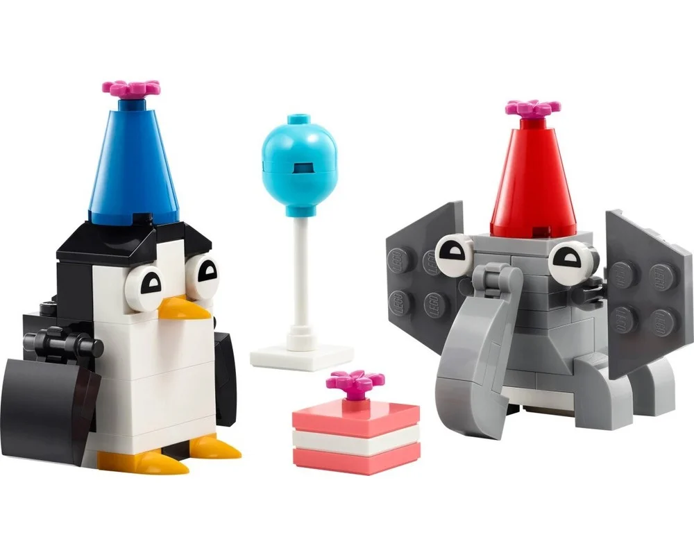 Конструктор LEGO Creator 30667 72 дет. - фото 2