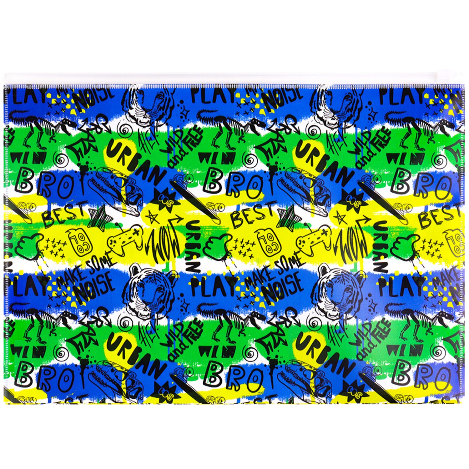 Папка с ручками Prof-Press А4 - фото 3
