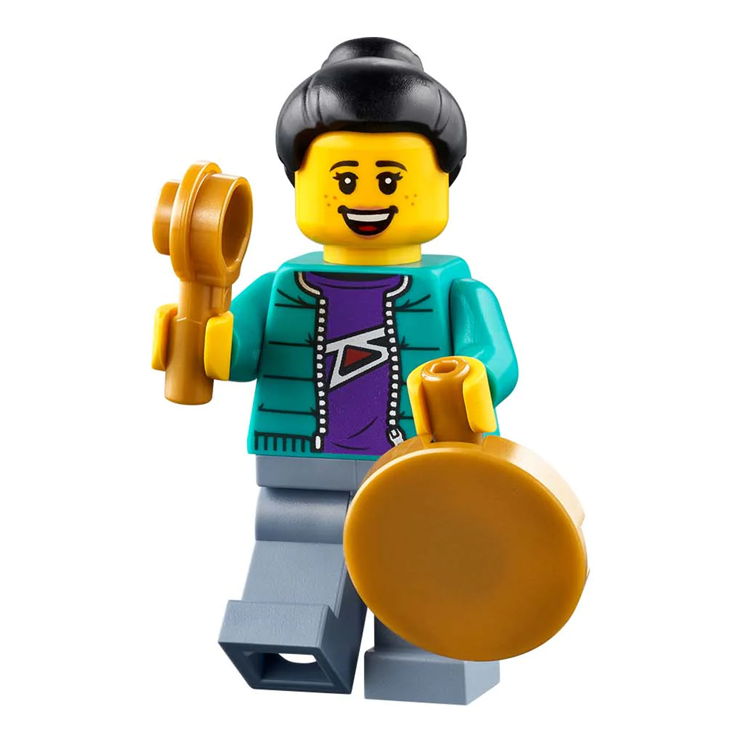 Конструктор LEGO Icons 1212 дет. - фото 7