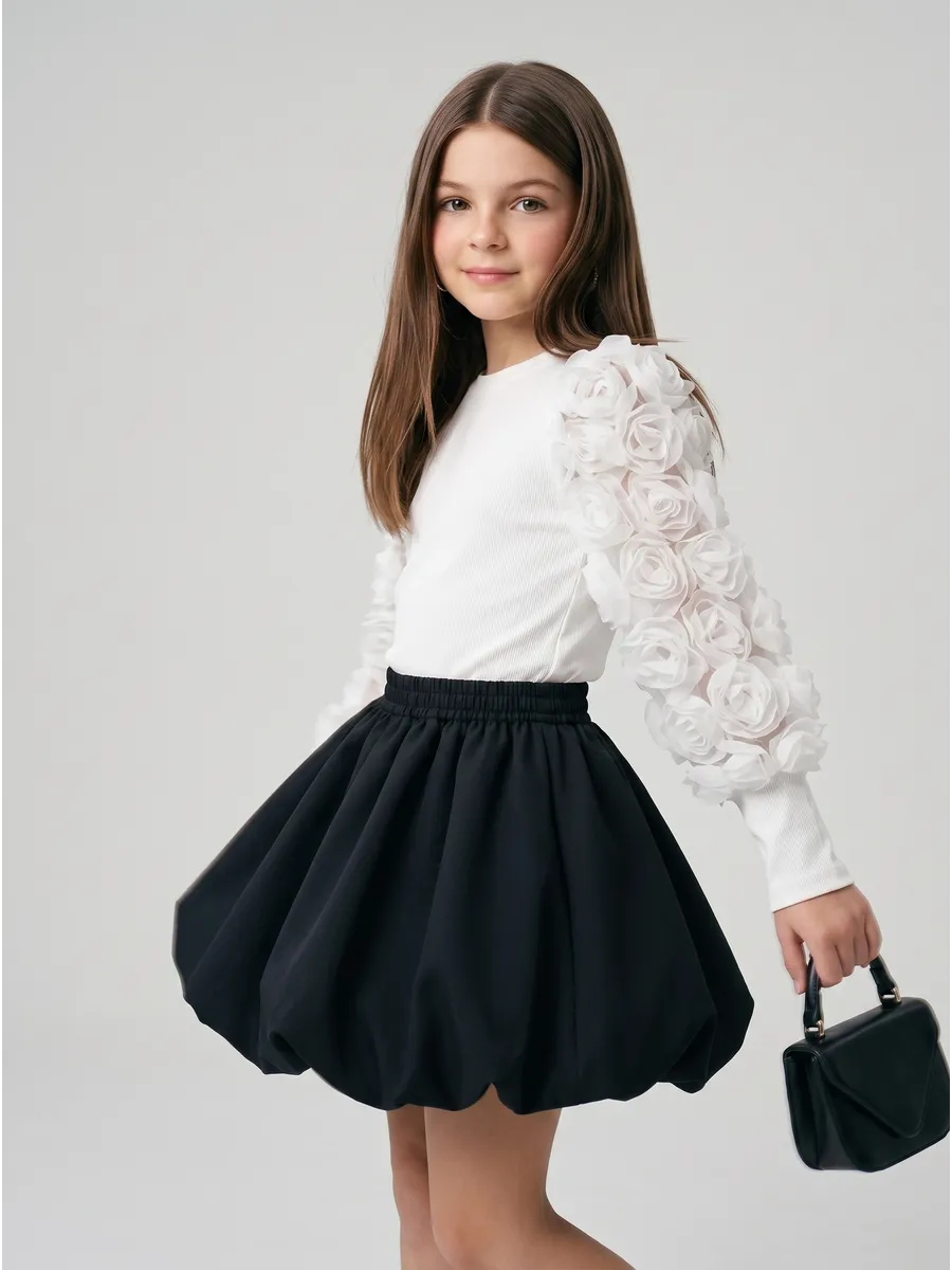 Блузка Miellook Бл10/10.1 - фото 15