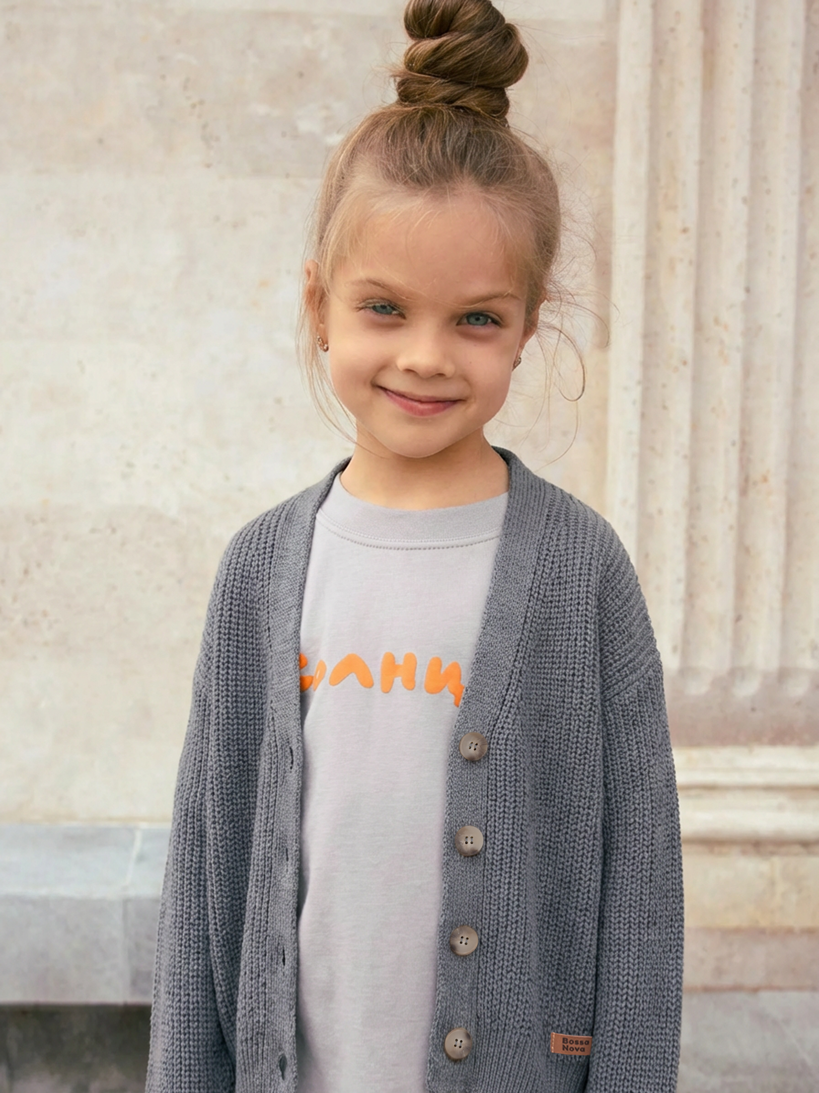 Кардиган Bossa Nova 701К-723-А1 - фото 2