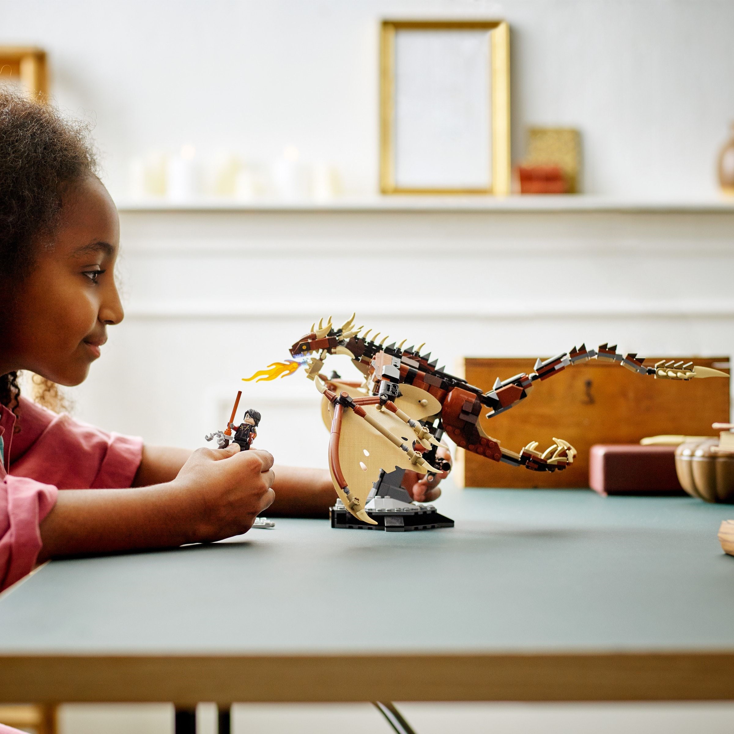 Конструктор LEGO Harry Potter 76406 671 дет. - фото 7