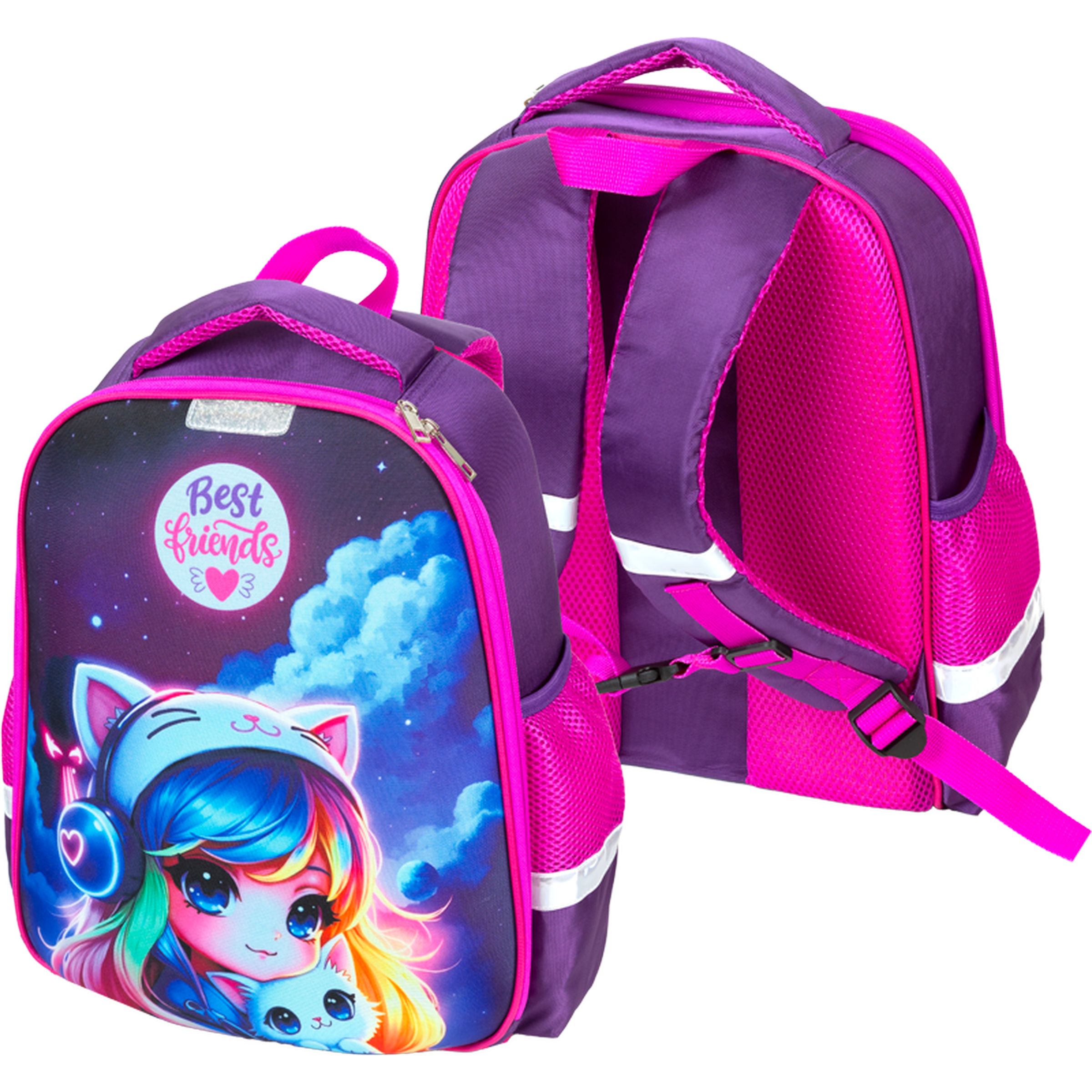 Рюкзак Attomex Optima Best Friends - фото 1