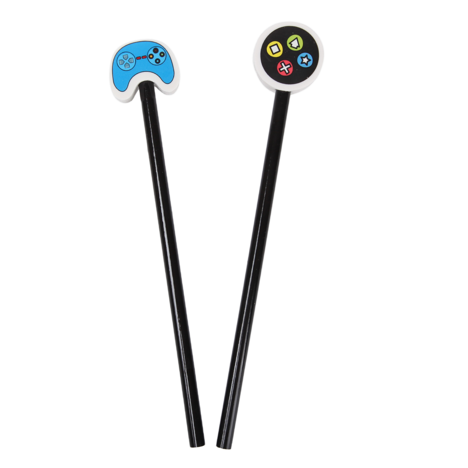 Карандаши чернографитные Johnshen 2 шт. - фото 1