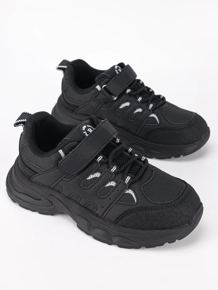 Кроссовки KDX JMSS-01 black - фото 10