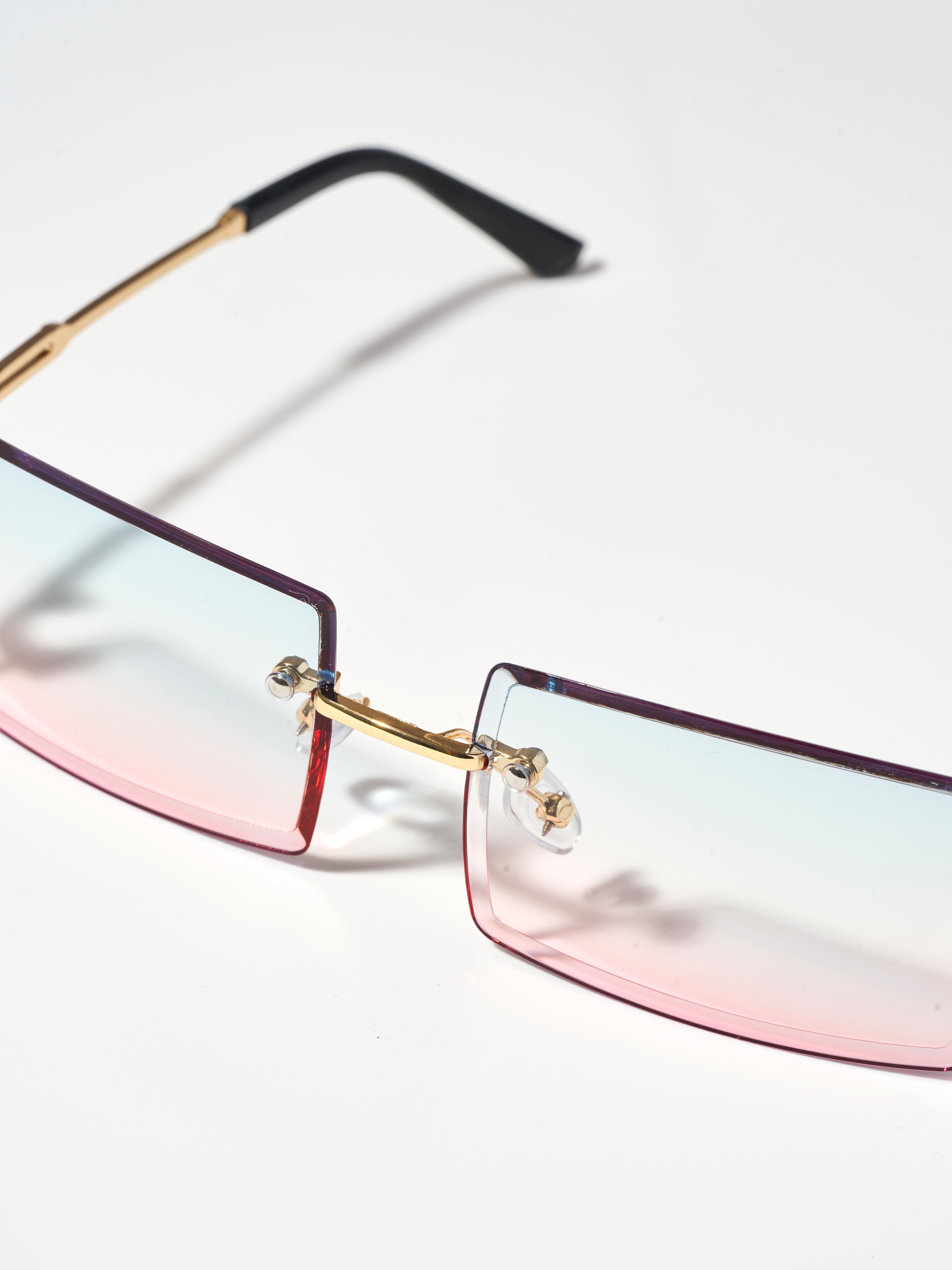 Солнцезащитные очки SUNNY GLASS O00035-2 - фото 11