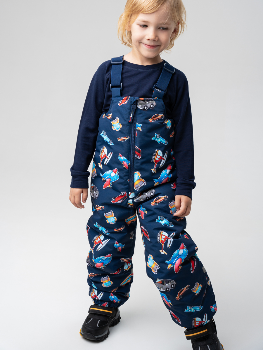 Куртка и полукомбинезон PlayToday 32512026 - фото 6