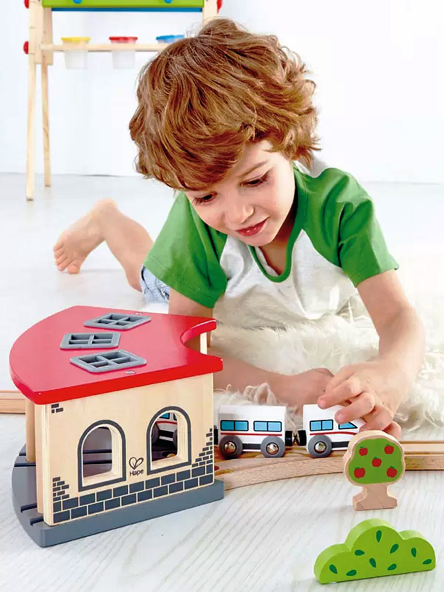 Дополнительные элементы Hape E3704_HP - фото 1